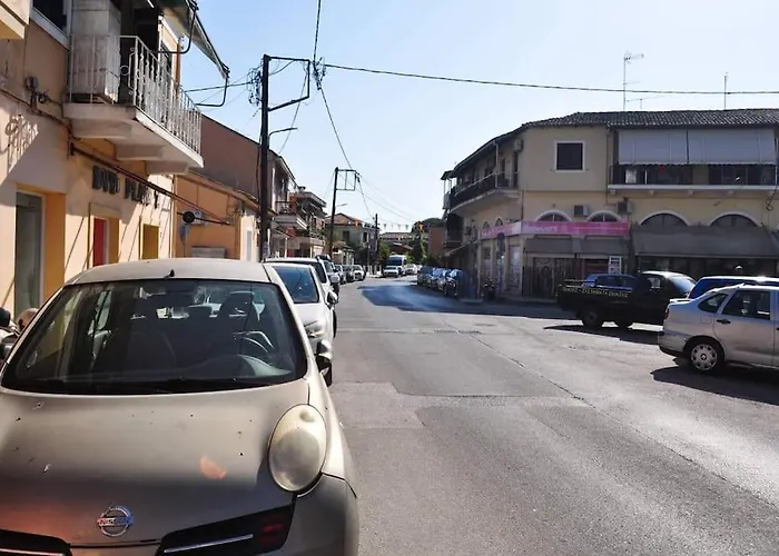 Evdoxia - Piccola Casa Corfu Town