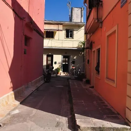 Evdoxia - Piccola Casa Corfu Town Apartment Exterior photo