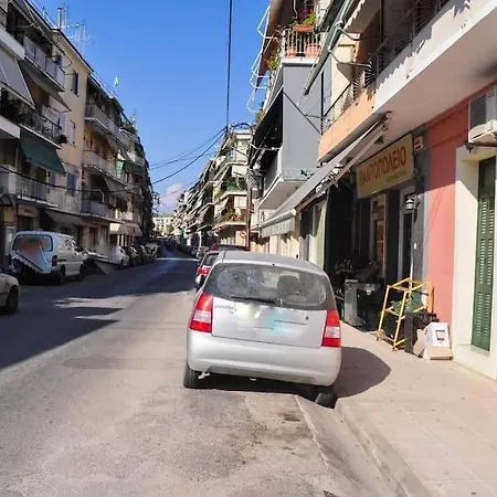 Evdoxia - Piccola Casa Corfu Town Apartment Exterior photo
