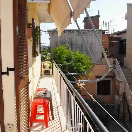 Evdoxia - Piccola Casa Corfu Town Apartment Exterior photo