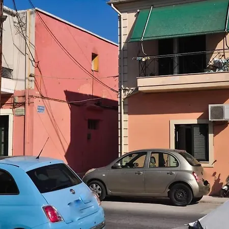 Evdoxia - Piccola Casa Corfu Town Apartment Exterior photo
