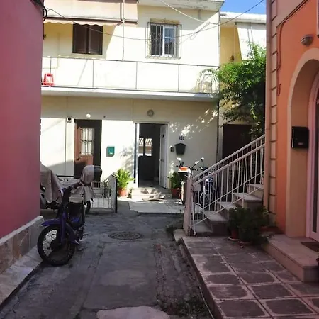 Evdoxia - Piccola Casa Corfu Town Apartment Exterior photo