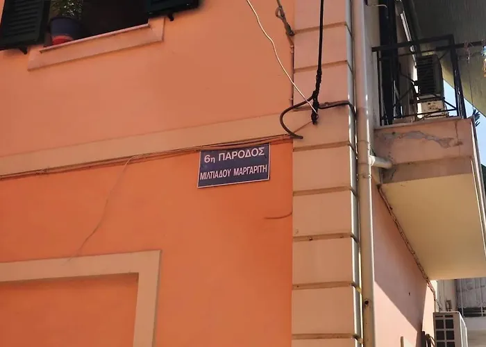 Evdoxia - Piccola Casa Corfu Town