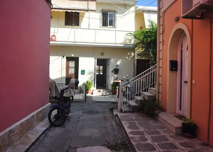 Evdoxia - Piccola Casa Corfu Town