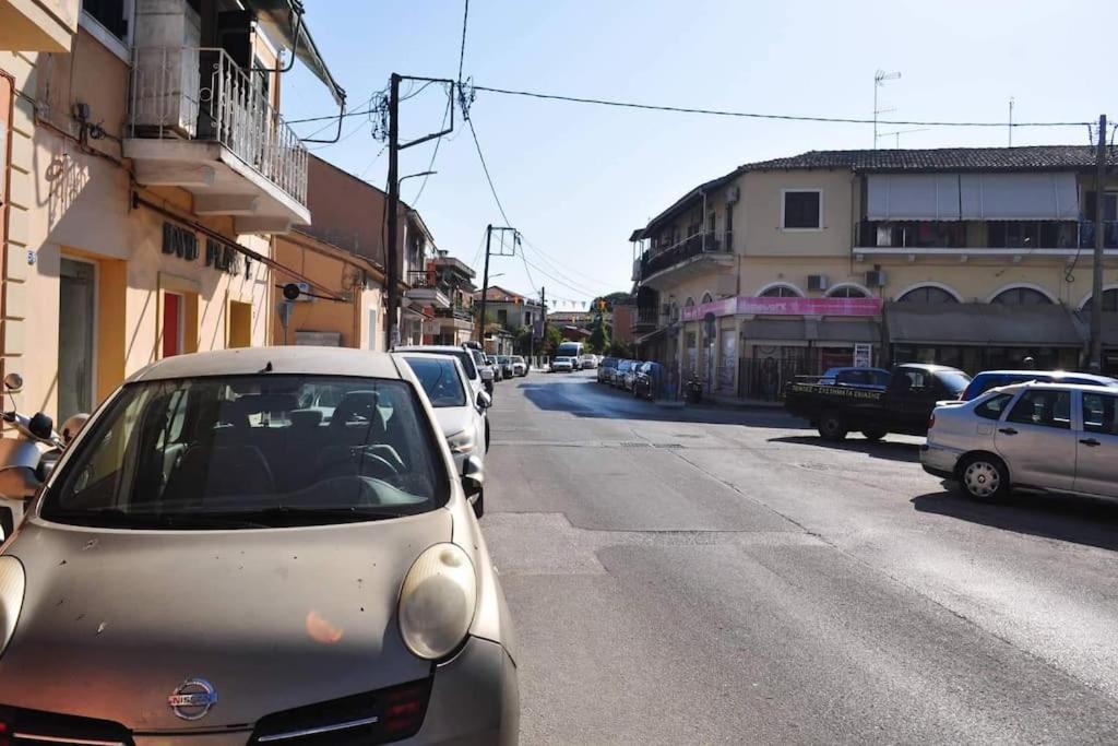 Evdoxia - Piccola Casa Corfu Town Apartment