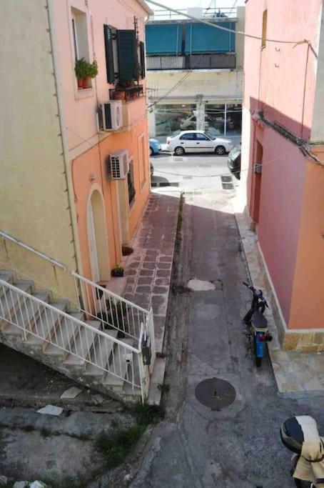 Apartment Evdoxia - Piccola Casa Corfu Town *