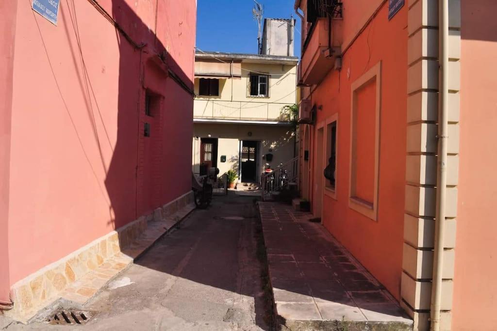 Evdoxia - Piccola Casa Corfu Town Apartment